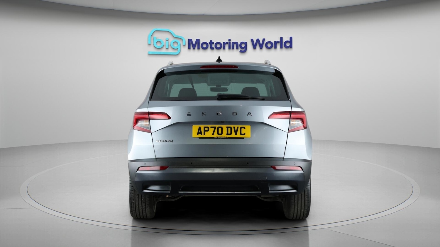 Used Skoda Karoq 2020 for sale - 76666682: Photo 7