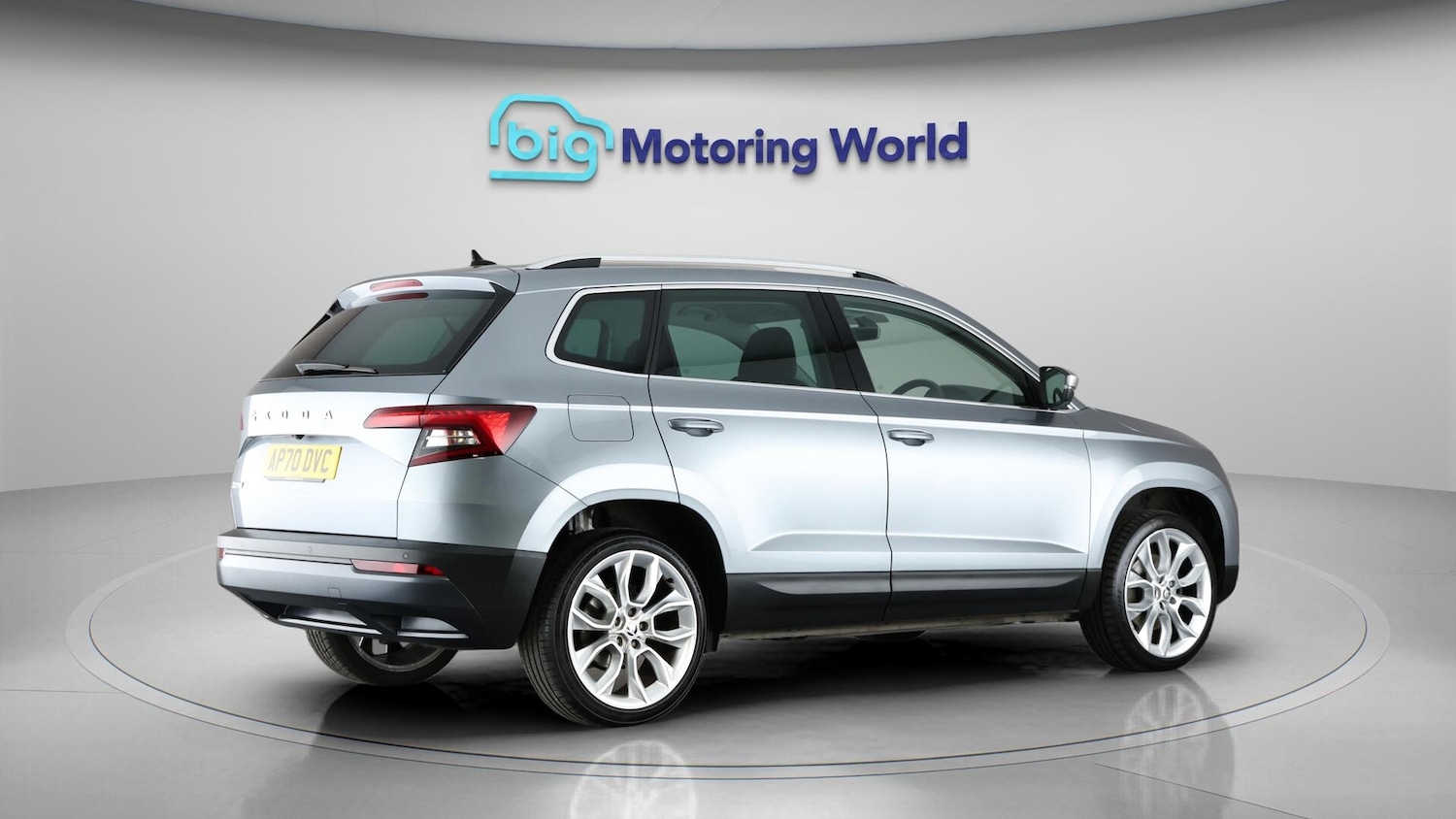 Used Skoda Karoq 2020 for sale - 76666682: Photo 8