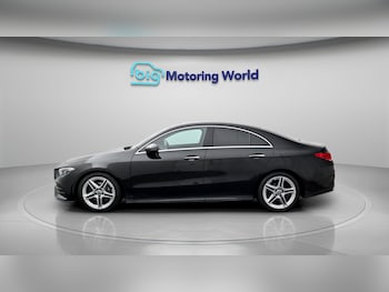 Used Mercedes-Benz CLA 2021 for sale - 78280827: Photo