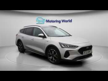 2022 (22) - 1.5 EcoBlue Active X Vignale Estate 5dr Diesel Auto Euro 6 (s/s) (120 ps)