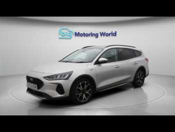 Used Ford Focus 2022 for sale - 75199330: Photo