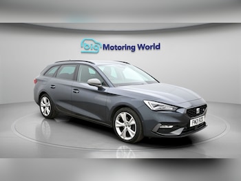 SEAT Leon feature image