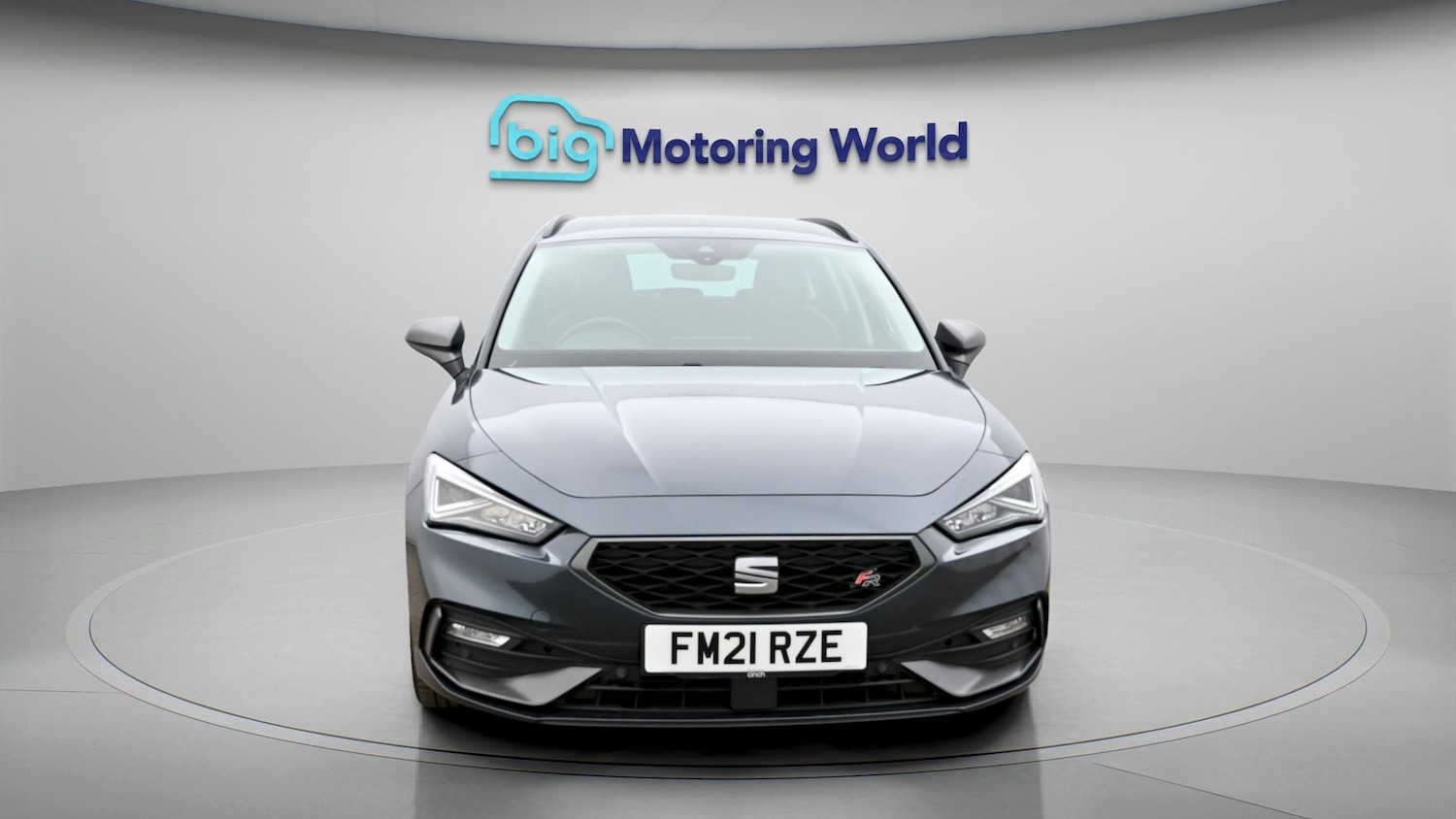 Used SEAT Leon 2021 for sale - 78081214: Photo 2