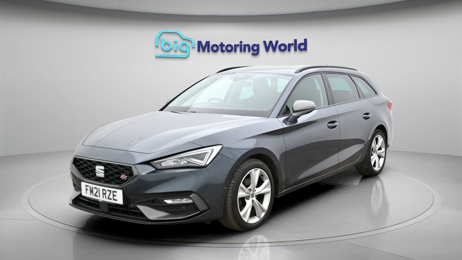 Used SEAT Leon 2021 for sale - 78081214: Photo 3
