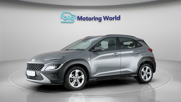 Used Hyundai KONA 2022 for sale - 76337728: Photo 4