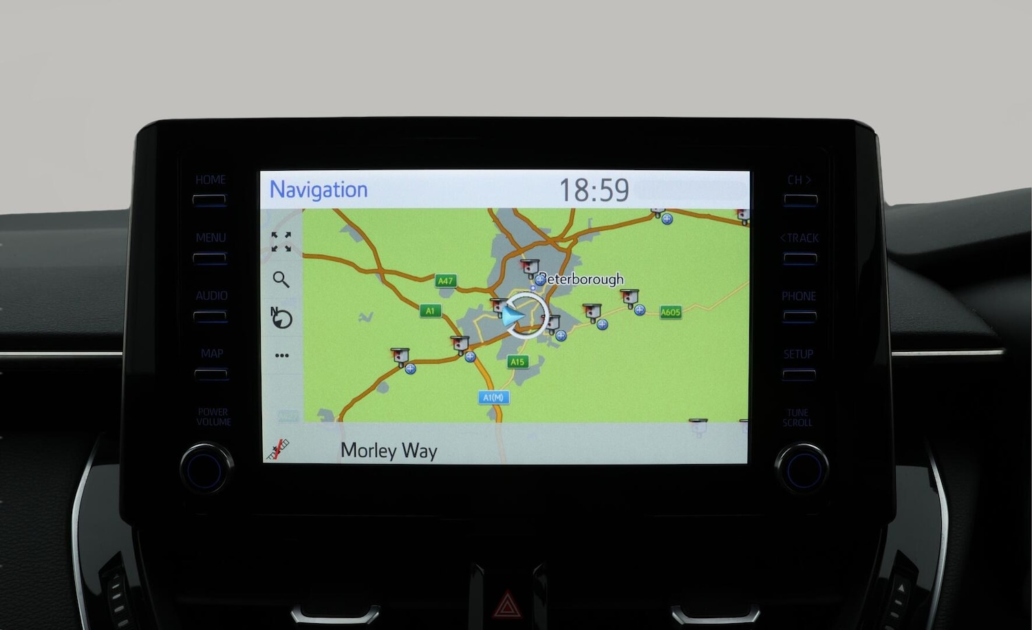 Vehicle 12