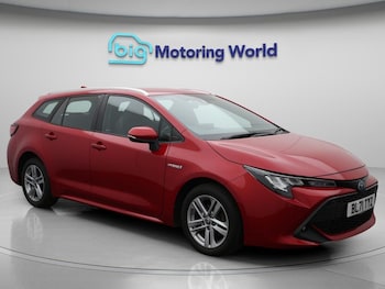 (71) - 1.8 VVT-h GPF Icon Tech Touring Sports 5dr Petrol Hybrid CVT Euro 6 (s/s) (