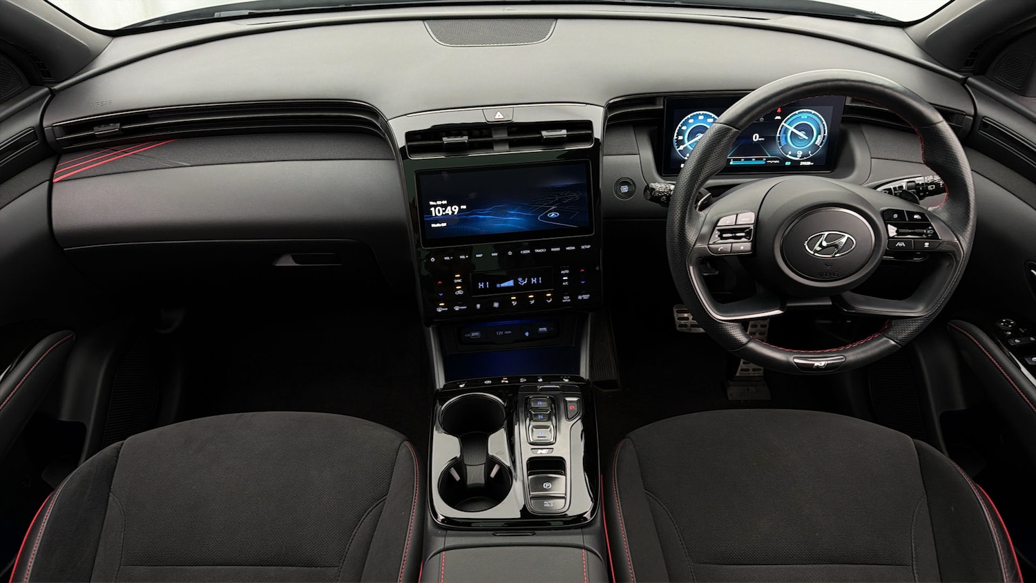 Used Hyundai TUCSON 2023 for sale - 78122688: Photo 12