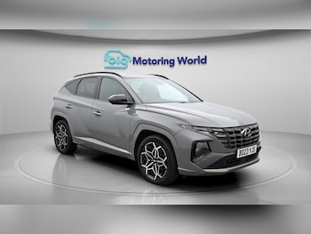 Used Hyundai TUCSON 2023 for sale - 78122688: Photo