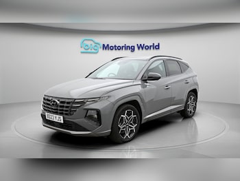 Used Hyundai TUCSON 2023 for sale - 78122688: Photo