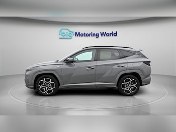 Used Hyundai TUCSON 2023 for sale - 78122688: Photo