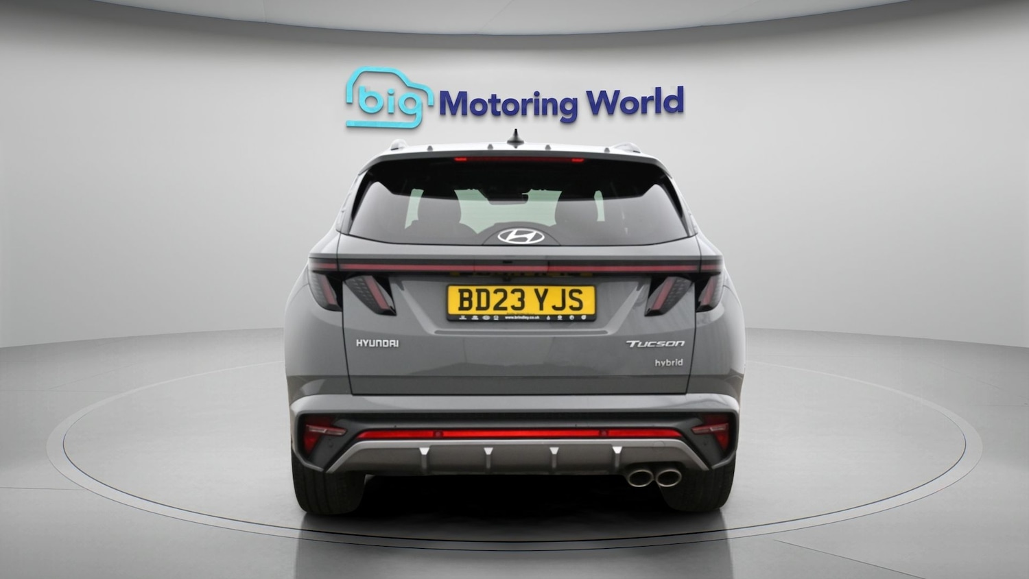 Used Hyundai TUCSON 2023 for sale - 78122688: Photo 6