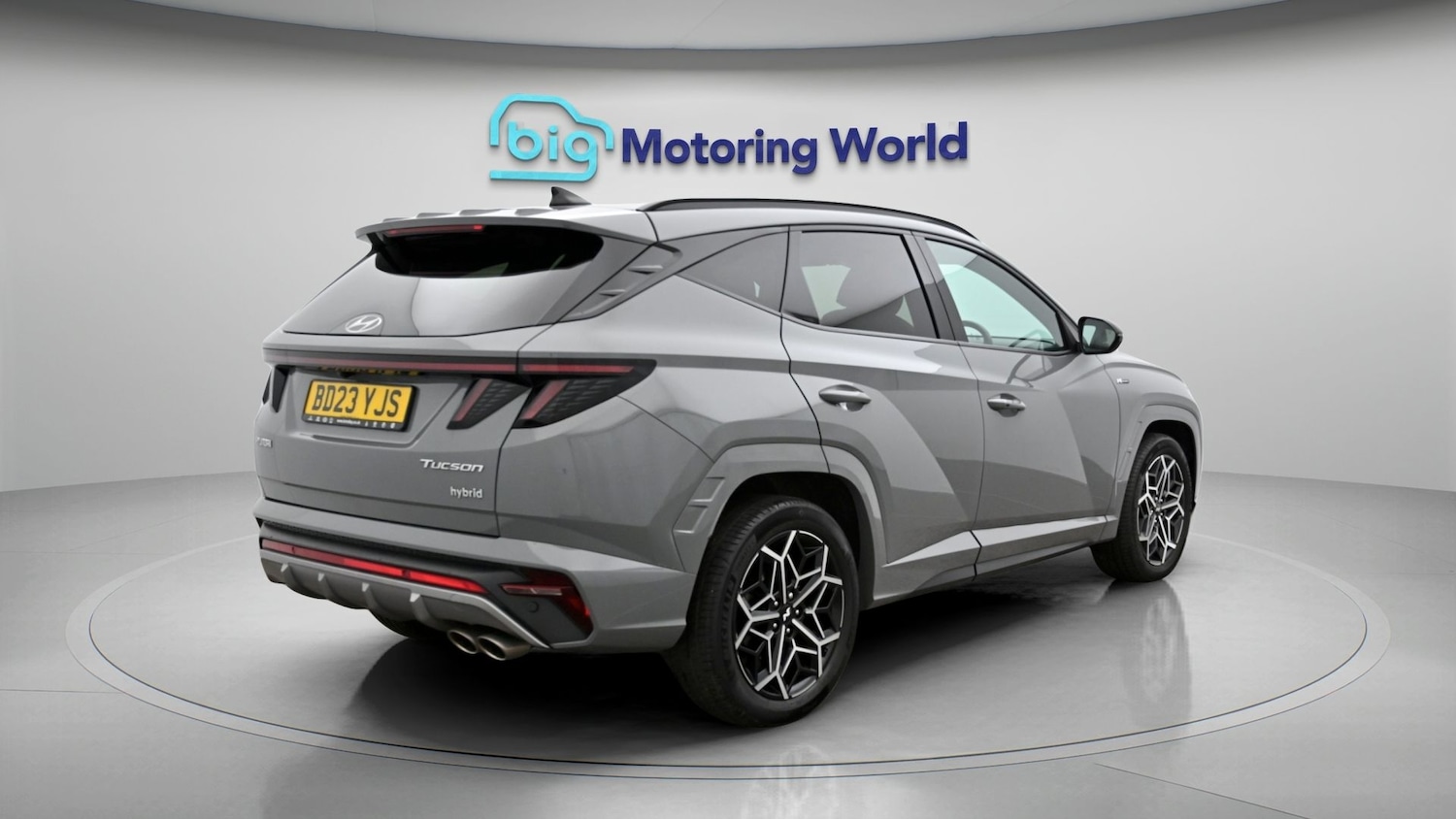 Used Hyundai TUCSON 2023 for sale - 78122688: Photo 7