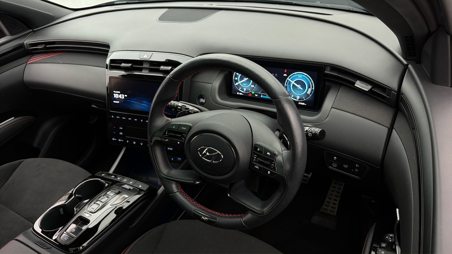 Used Hyundai TUCSON 2023 for sale - 78122688: Photo 9