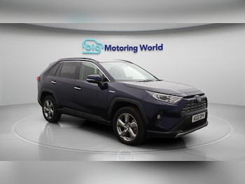 Toyota - RAV4