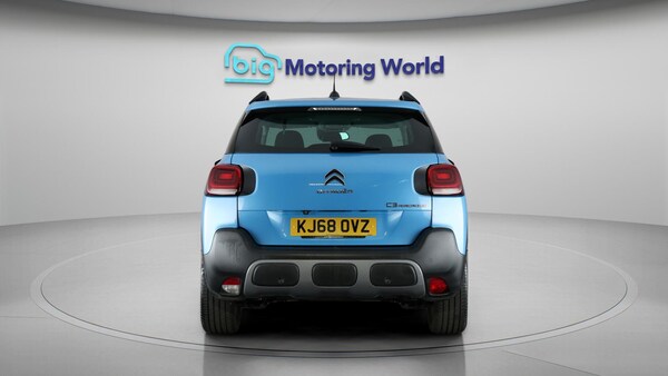 Used Citroen C3 Aircross 2019 for sale - 76327202: Photo 7