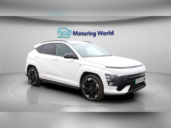 Hyundai KONA feature image