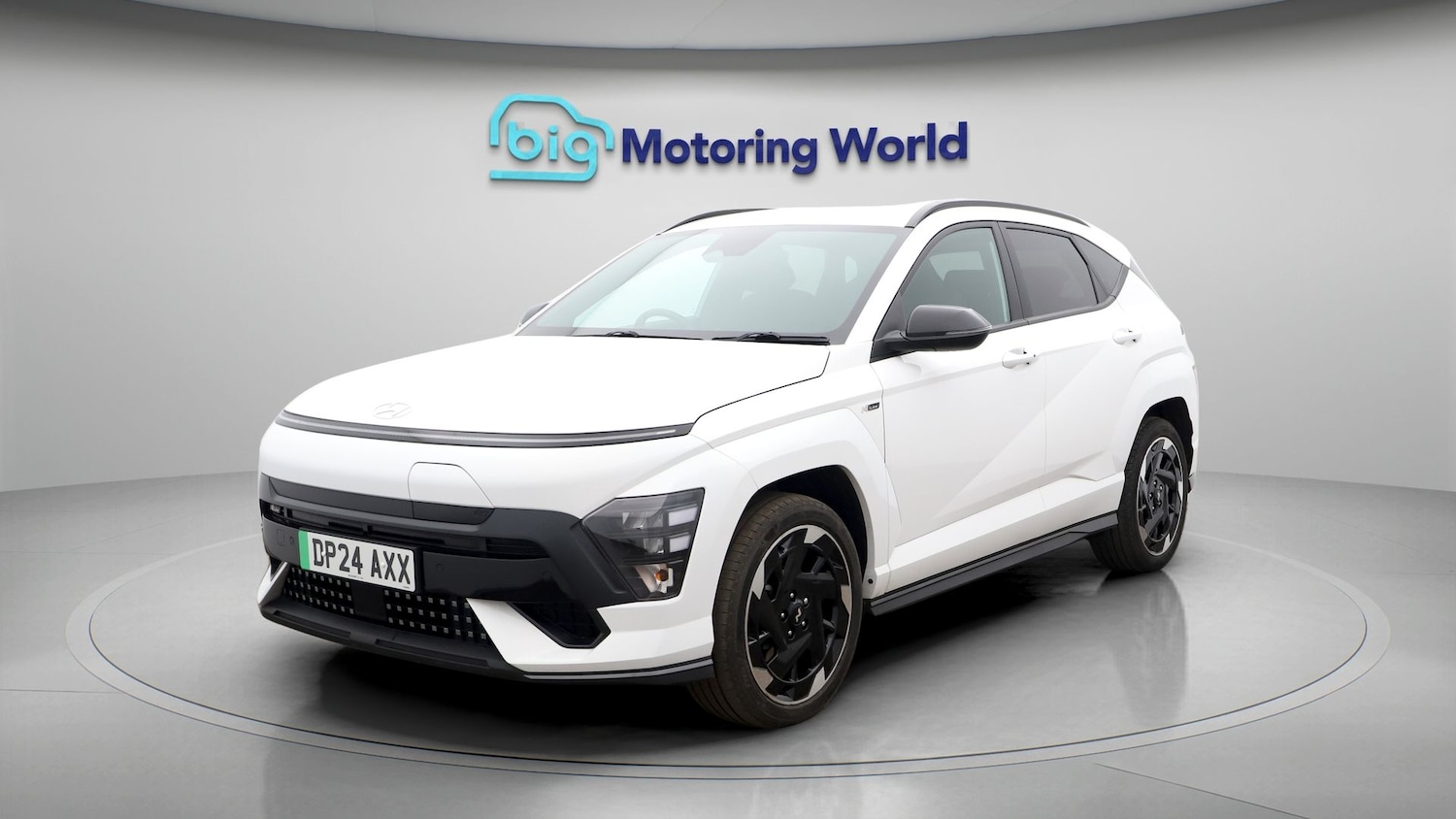 Used Hyundai KONA 2024 for sale - 77776474: Photo 3