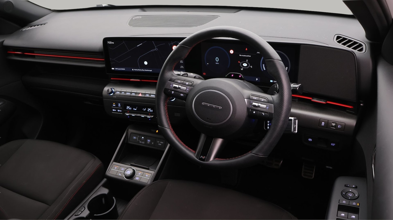 Used Hyundai KONA 2024 for sale - 77776474: Photo 9