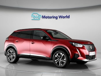 Used Peugeot 2008 2022 for sale - 79548358: Photo