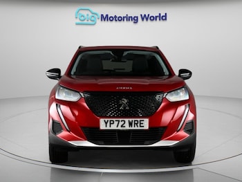Used Peugeot 2008 2022 for sale - 79548358: Photo