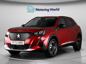 Used Peugeot 2008 2022 for sale - 79548358: Photo