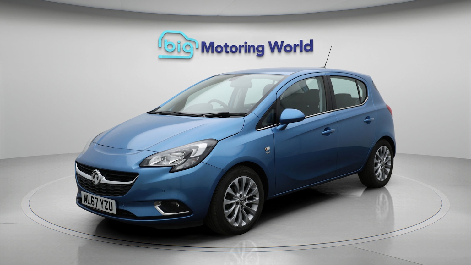Used Vauxhall Corsa 2017 for sale - 77404673: Photo 3