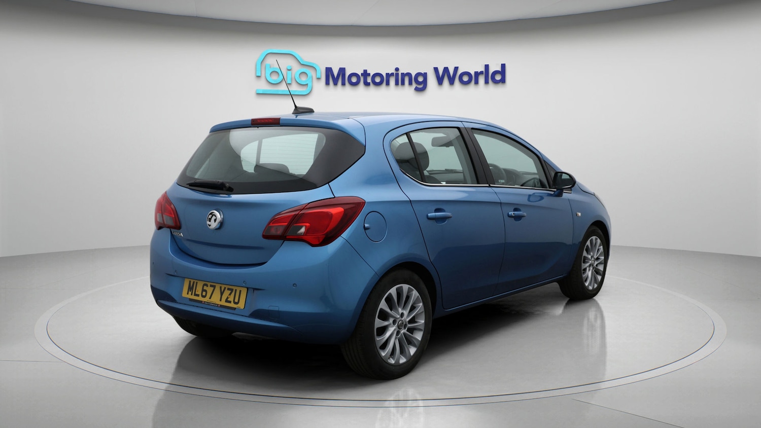 Used Vauxhall Corsa 2017 for sale - 77404673: Photo 7
