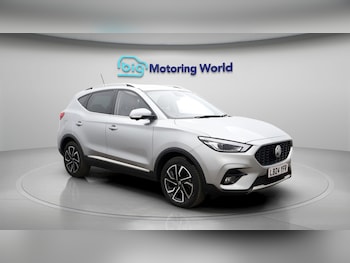 Used MG MG ZS 2024 for sale - 77210402: Photo