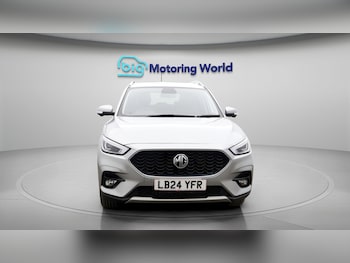 Used MG MG ZS 2024 for sale - 77210402: Photo