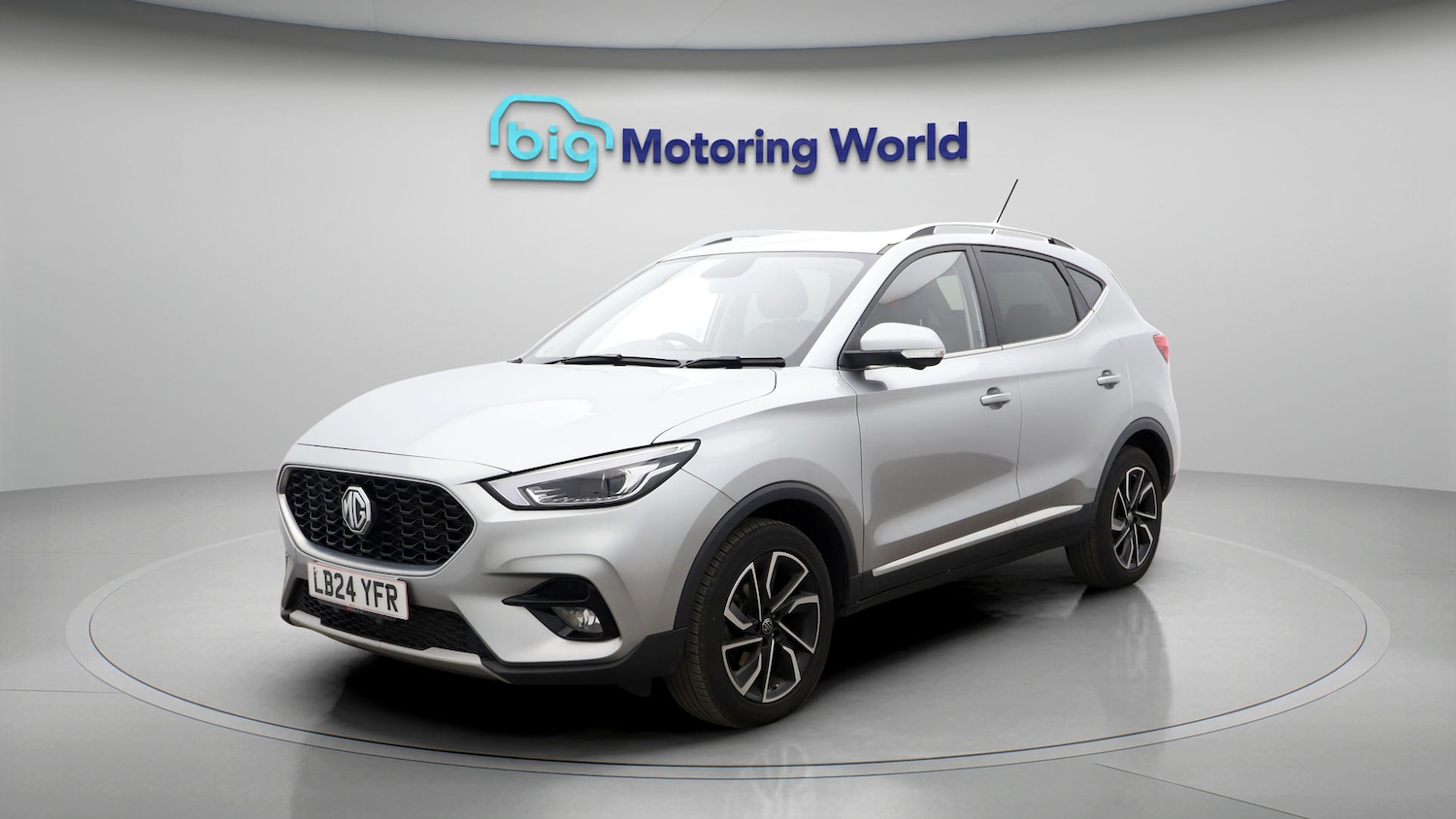 Used MG MG ZS 2024 for sale - 77210402: Photo 3