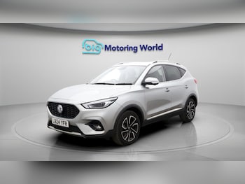 Used MG MG ZS 2024 for sale - 77210402: Photo