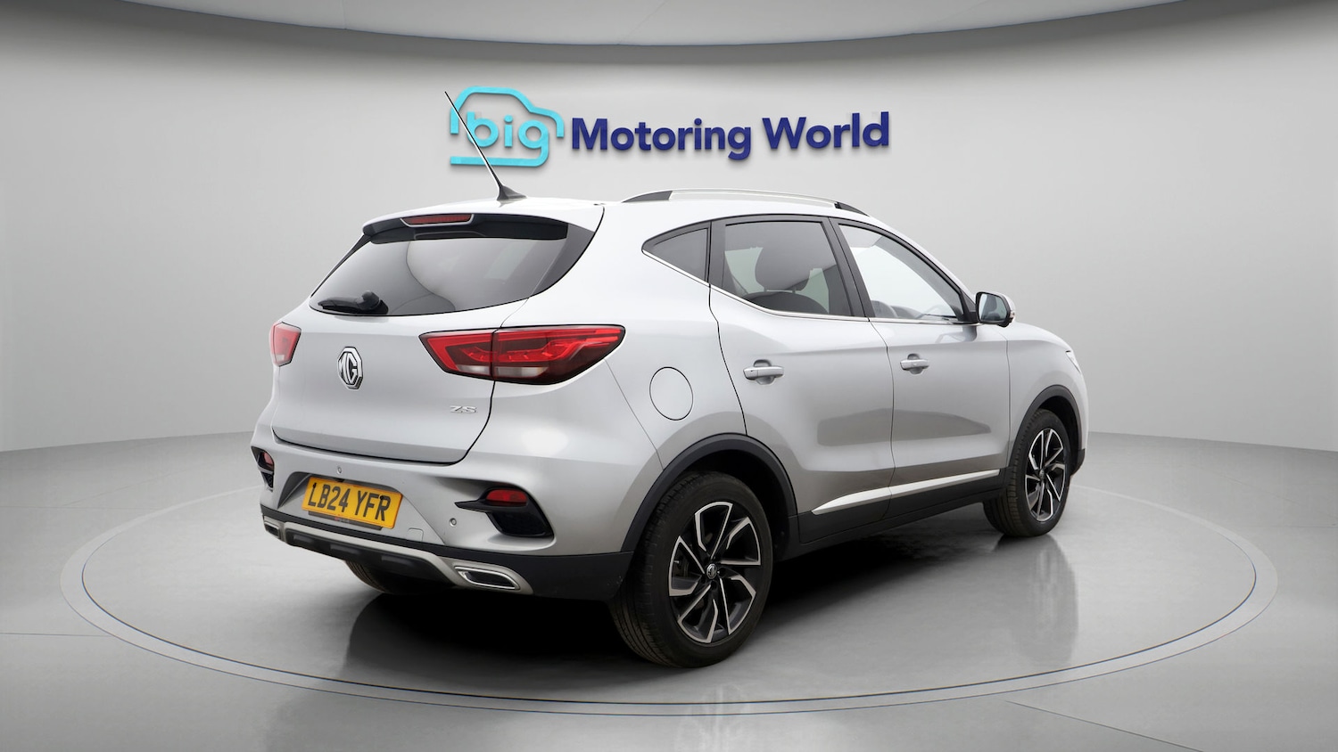 Used MG MG ZS 2024 for sale - 77210402: Photo 7