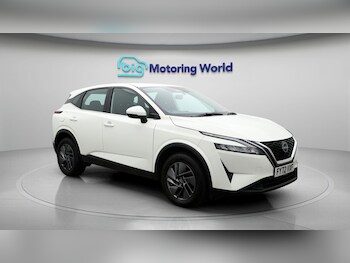 Used Nissan Qashqai 2022 for sale - 77249147: Photo