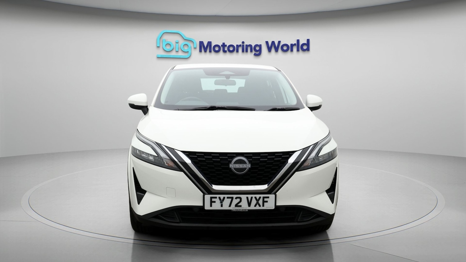 Used Nissan Qashqai 2022 for sale - 77249147: Photo 2