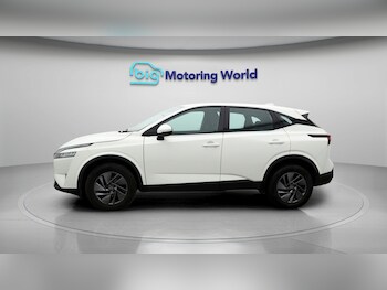 Used Nissan Qashqai 2022 for sale - 77249147: Photo