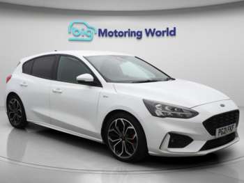 Used Ford Focus 2021 for sale - 75318701: Photo