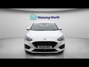 Used Ford Focus 2021 for sale - 75318701: Photo