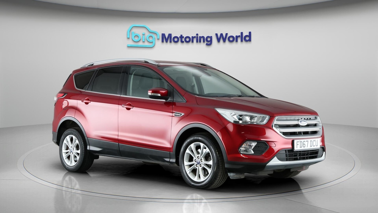 Used Ford Kuga 2018 for sale - 76657808: Photo 2