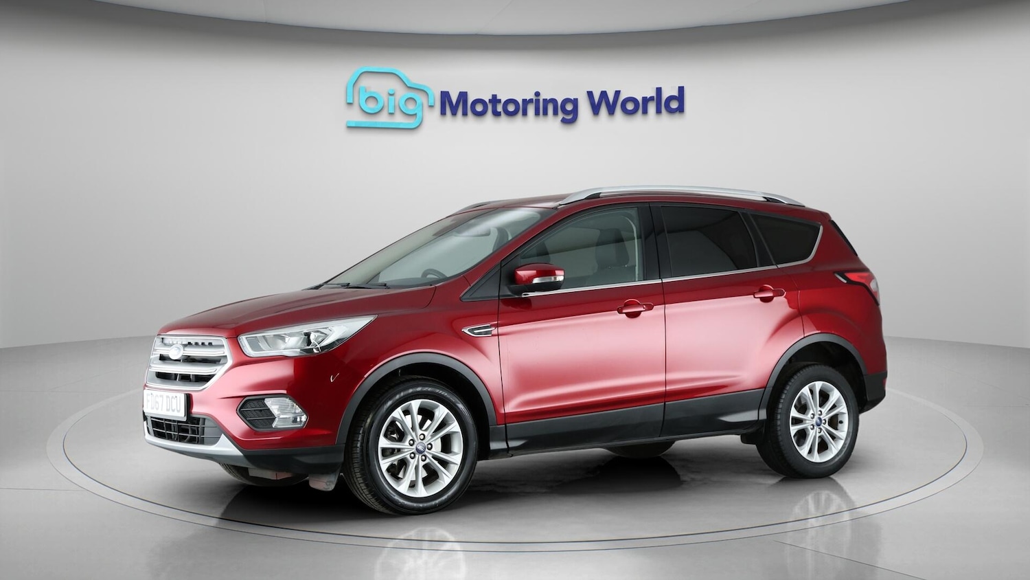Used Ford Kuga 2018 for sale - 76657808: Photo 4
