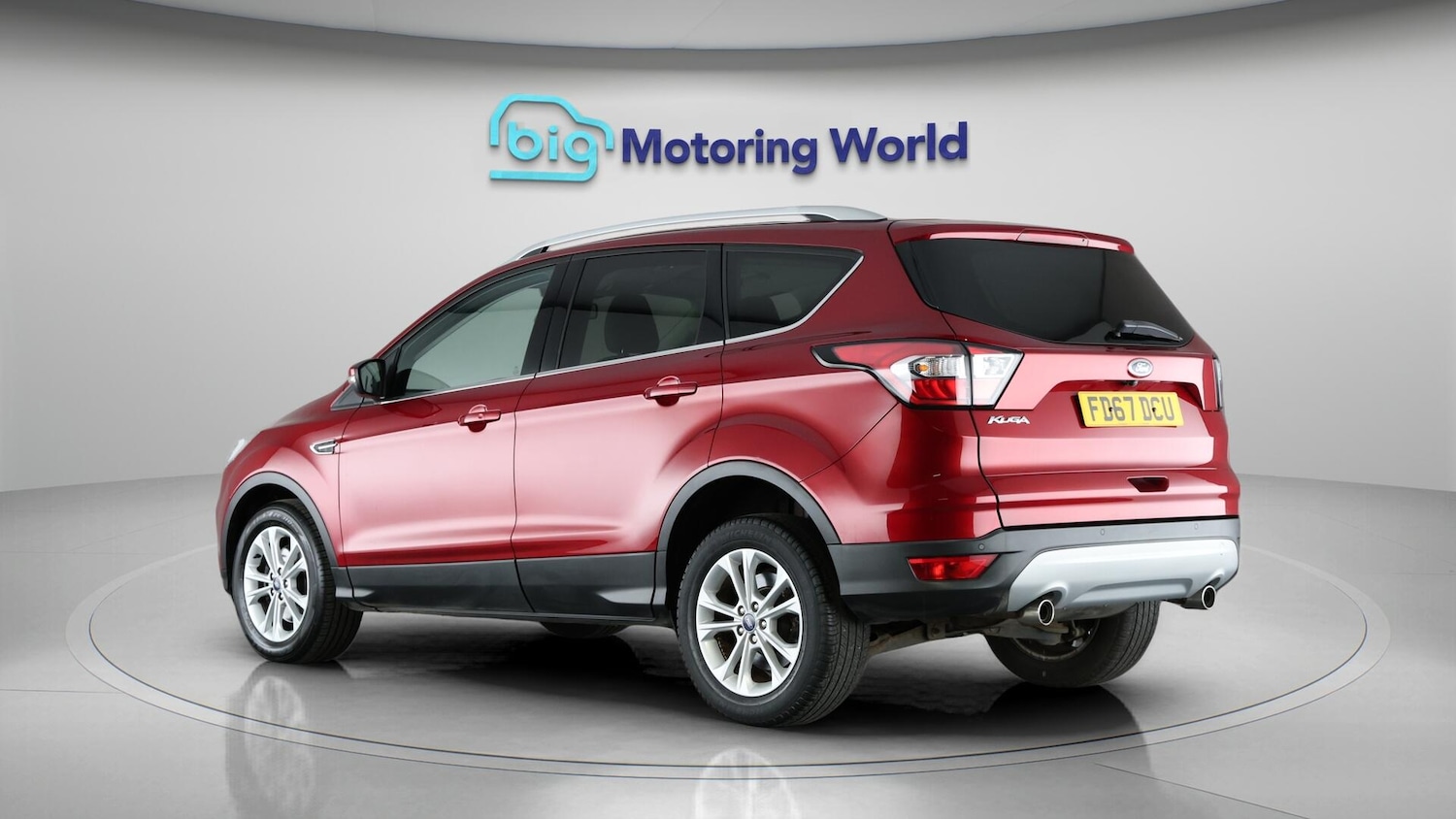 Used Ford Kuga 2018 for sale - 76657808: Photo 6