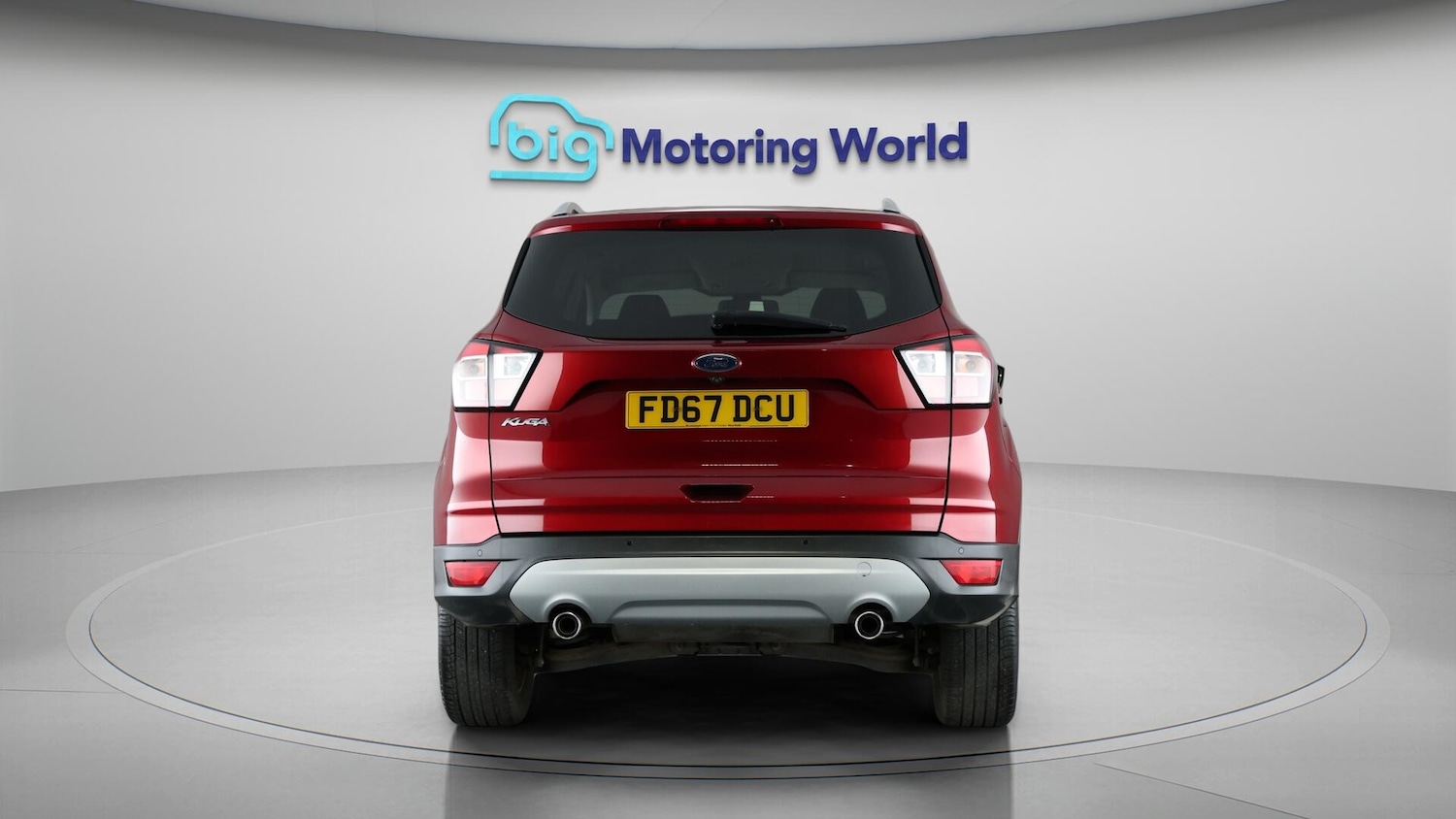 Used Ford Kuga 2018 for sale - 76657808: Photo 7