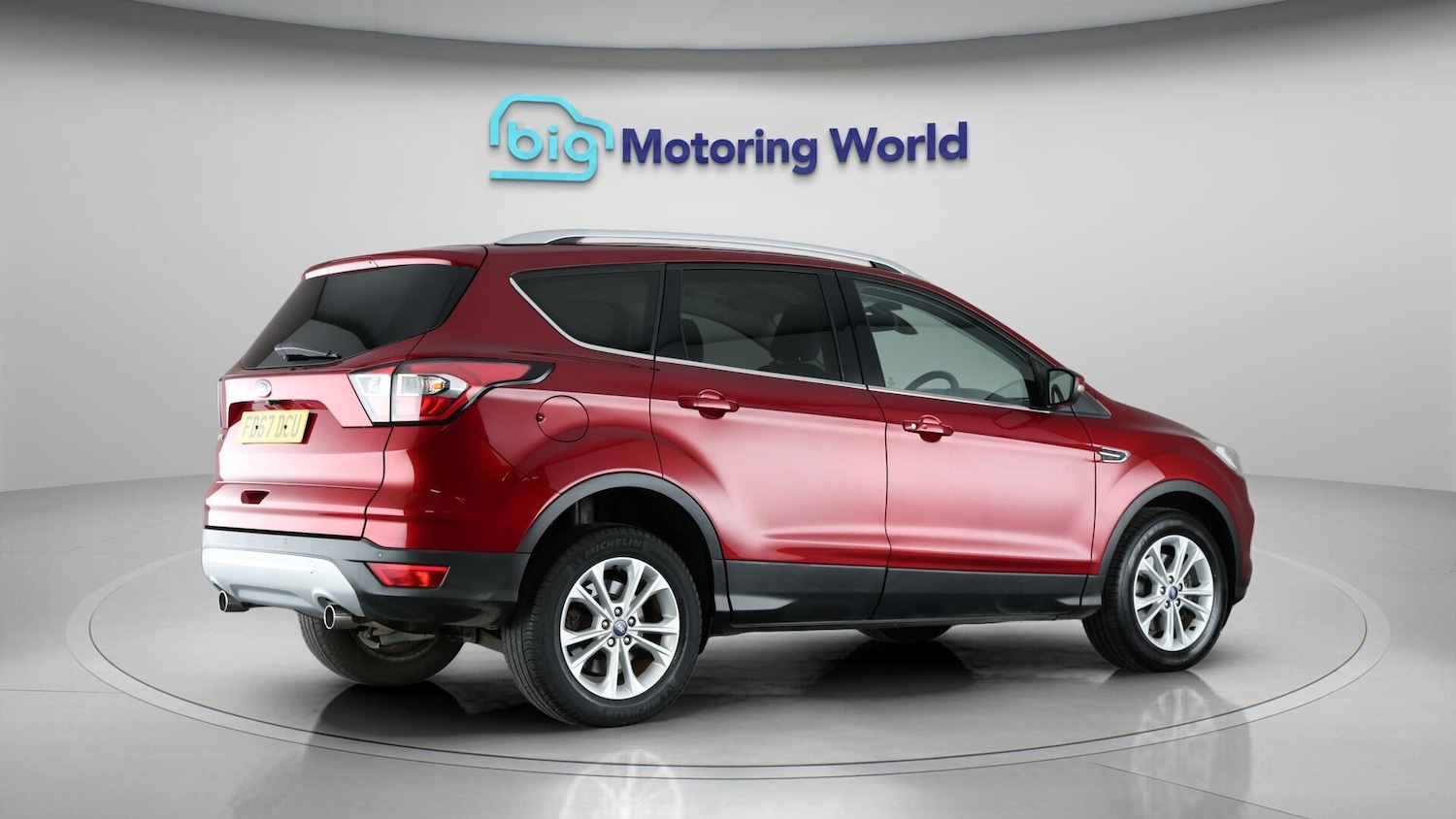 Used Ford Kuga 2018 for sale - 76657808: Photo 8