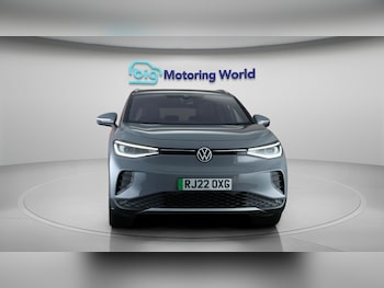 Used Volkswagen ID.4 2022 for sale - 79352520: Photo