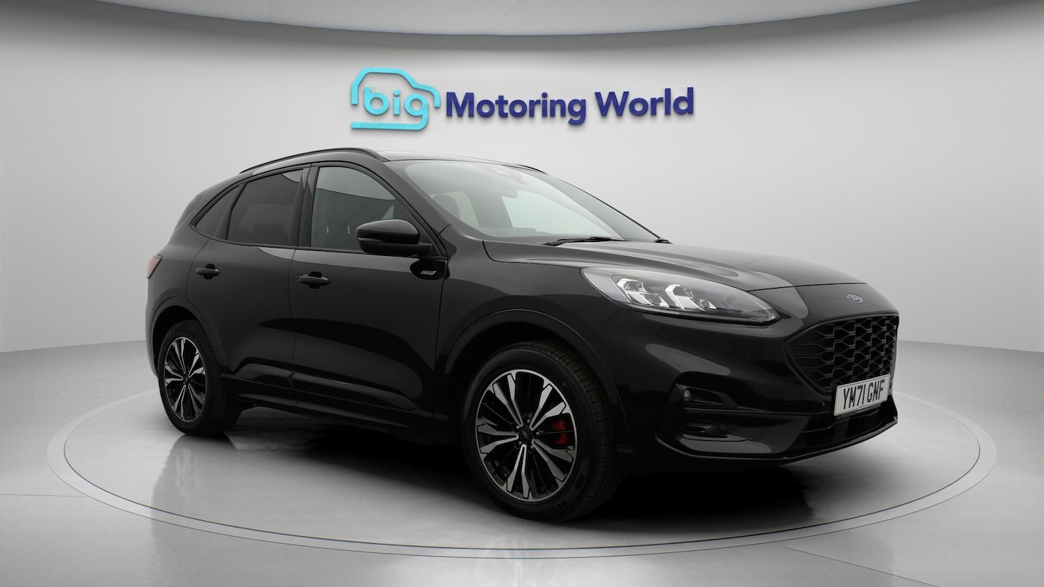 Used Ford Kuga 2022 for sale - 76592453: Photo 2