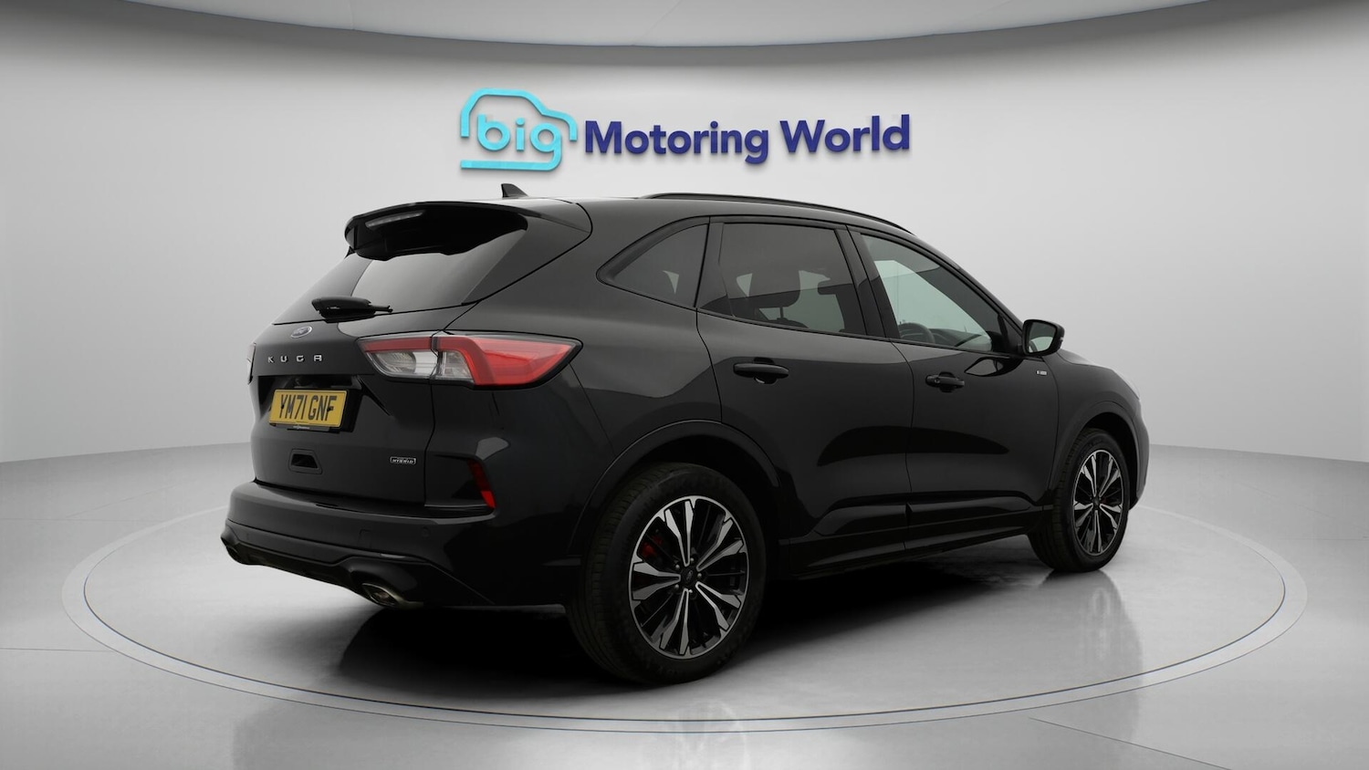 Used Ford Kuga 2022 for sale - 76592453: Photo 8