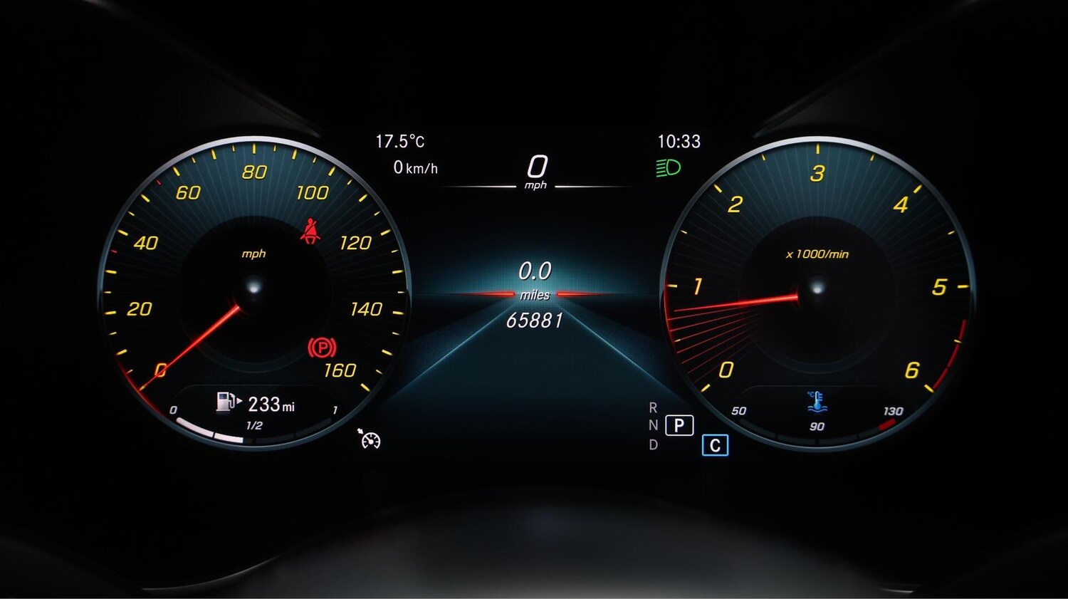 Used Mercedes-Benz C Class 2020 for sale - 76295109: Photo 11