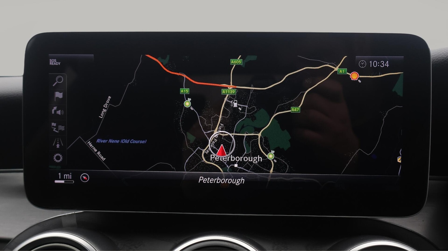 Used Mercedes-Benz C Class 2020 for sale - 76295109: Photo 12