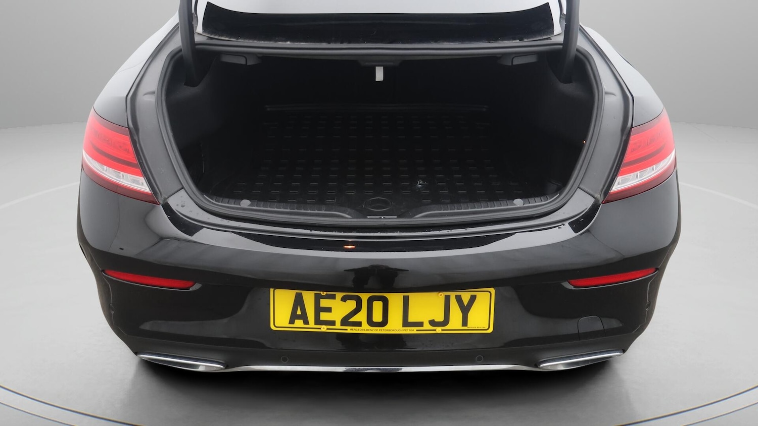 Used Mercedes-Benz C Class 2020 for sale - 76295109: Photo 18