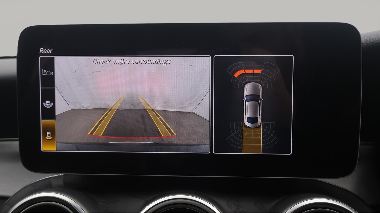 Used Mercedes-Benz C Class 2020 for sale - 76295109: Photo 26